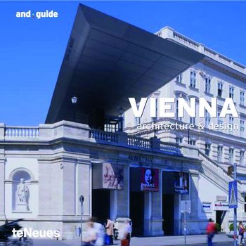 книга and:guide Vienna (Architecture and Design Guides), автор: Joachim Fischer